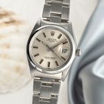 Rolex Oyster Perpetual Date 1500 (1974) - 34mm Staal (3/8)