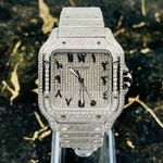 Cartier Santos WSSA0018 - (2/8)