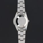 Rolex Air-King 14010 (1994) - Black dial 34 mm Steel case (8/8)