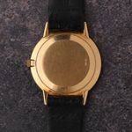 Patek Philippe Calatrava 3893J (1984) - Wit wijzerplaat 34mm Geelgoud (8/8)