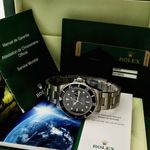 Rolex Submariner Date 16610 (2009) - Black dial 40 mm Steel case (6/6)