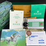 Rolex Datejust 36 16220 (1997) - 36 mm Steel case (2/8)