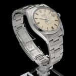 Rolex Oyster Precision 6694 (1981) - Silver dial 34 mm Steel case (7/7)