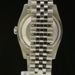 Rolex Datejust 36 116234 (2012) - White dial 36 mm Steel case (9/9)