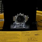 Breitling Chronomat AB0111 (2011) - Black dial 44 mm Steel case (3/7)