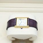 Cartier Tank Vermeil 590005 - (4/8)