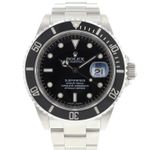 Rolex Submariner Date 16610 - (1/6)