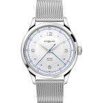 Montblanc Heritage 119949 (2024) - Silver dial 40 mm Steel case (3/3)