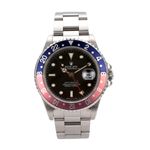Rolex GMT-Master 16700 (1996) - 40 mm Steel case (2/8)