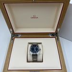 Omega Globemaster 130.30.39.21.03.001 (2024) - Blauw wijzerplaat 39mm Staal (5/8)