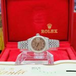 Rolex Lady-Datejust 69174 (2002) - 26 mm Steel case (3/8)