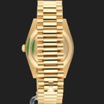 Rolex Day-Date 40 228238 (2023) - 40 mm Yellow Gold case (6/8)