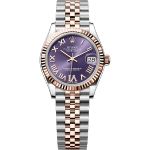 Rolex Datejust 31 278271 (2025) - Paars wijzerplaat 31mm Staal (1/1)