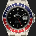 Rolex GMT-Master II 16710 (2002) - 40 mm Steel case (2/8)