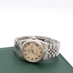 Rolex Datejust 36 16234 (Unknown (random serial)) - 36 mm Steel case (2/8)