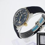 Glashütte Original SeaQ 1-39-11-10-90-34 (2025) - Blue dial 40 mm Steel case (2/4)