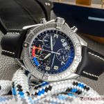 Breitling Transocean Chronograph A53040.1 (2000) - 42mm Staal (2/8)