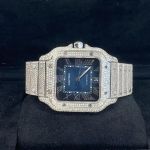 Cartier Santos 100 WSSA0006 - (4/6)