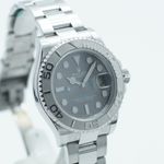 Rolex Yacht-Master 40 116622 (2018) - Grey dial 40 mm Steel case (4/8)