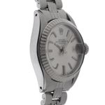 Rolex Lady-Datejust 6917 (1975) - 26mm Staal (5/8)