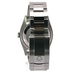 Rolex Datejust 36 126200 (2025) - Blauw wijzerplaat 36mm Staal (8/8)