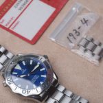 Omega Seamaster 2541.8 - (5/12)