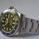 Rolex Submariner No Date 124060 - (3/8)