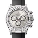 Rolex Daytona 126539TBR (2024) - Zilver wijzerplaat 40mm Witgoud (2/6)