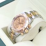 Rolex Daytona 116523 (Onbekend (willekeurig serienummer)) - 40mm Goud/Staal (4/8)