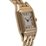 Cartier Pasha W3013456 (1990) - 35mm Geelgoud (7/8)