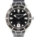 Ulysse Nardin Lady Diver 8103-101 (Onbekend (willekeurig serienummer)) - Zwart wijzerplaat 41mm Staal (1/6)