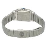 Cartier Santos Galbée 987901 - (11/12)