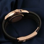 Rolex Yacht-Master 40 116655 (2016) - 40 mm Rose Gold case (4/8)