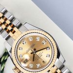 Rolex Lady-Datejust 179173 (2016) - 26 mm Gold/Steel case (4/8)