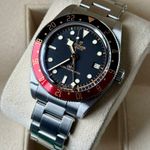 Tudor Black Bay Fifty-Eight 7939G1A0NRU (2024) - Black dial 39 mm Steel case (3/7)