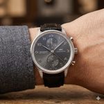 IWC Portuguese Chronograph IW371439 - (4/8)
