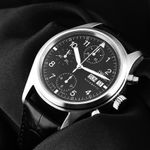 IWC Pilot Chronograph IW3706 (1994) - 39 mm (3/8)