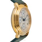 Maurice Lacroix Aikon AI6006-PVY11-170-1 (Unknown (random serial)) - Pearl dial 35 mm Steel case (6/8)