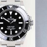 Rolex Submariner No Date 124060 - (5/8)