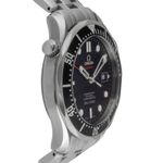 Omega Seamaster Diver 300 M 212.30.41.20.01.002 (Onbekend (willekeurig serienummer)) - Zwart wijzerplaat 41mm Staal (7/8)