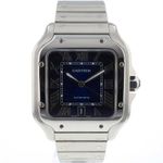 Cartier Santos WSSA0013 - (1/4)