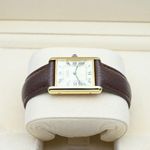 Cartier Tank Vermeil Unknown - (3/8)