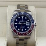 Rolex GMT-Master II 126719BLRO (2021) - Blauw wijzerplaat 40mm Witgoud (1/6)