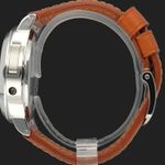 Panerai Luminor Marina PAM00001 (2006) - Zwart wijzerplaat 44mm Staal (7/8)