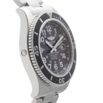 Breitling Superocean II 44 A17392D7/BD68 (Unknown (random serial)) - Black dial 44 mm Steel case (7/8)