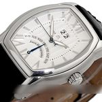 Maurice Lacroix Masterpiece MP6119SS00111E (2008) - Zilver wijzerplaat 39mm Staal (2/4)