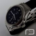 Hublot MDM 1831.1 (Onbekend (willekeurig serienummer)) - Zwart wijzerplaat 40mm Staal (3/8)