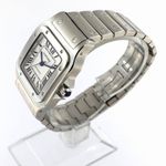 Cartier Santos Galbée W20098D6 - (3/7)