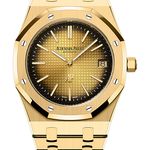 Audemars Piguet Royal Oak Jumbo 16202BA.OO.1240BA.02 - (1/1)