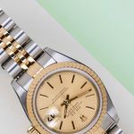 Rolex Lady-Datejust 69173 (1994) - 26 mm Gold/Steel case (4/8)
